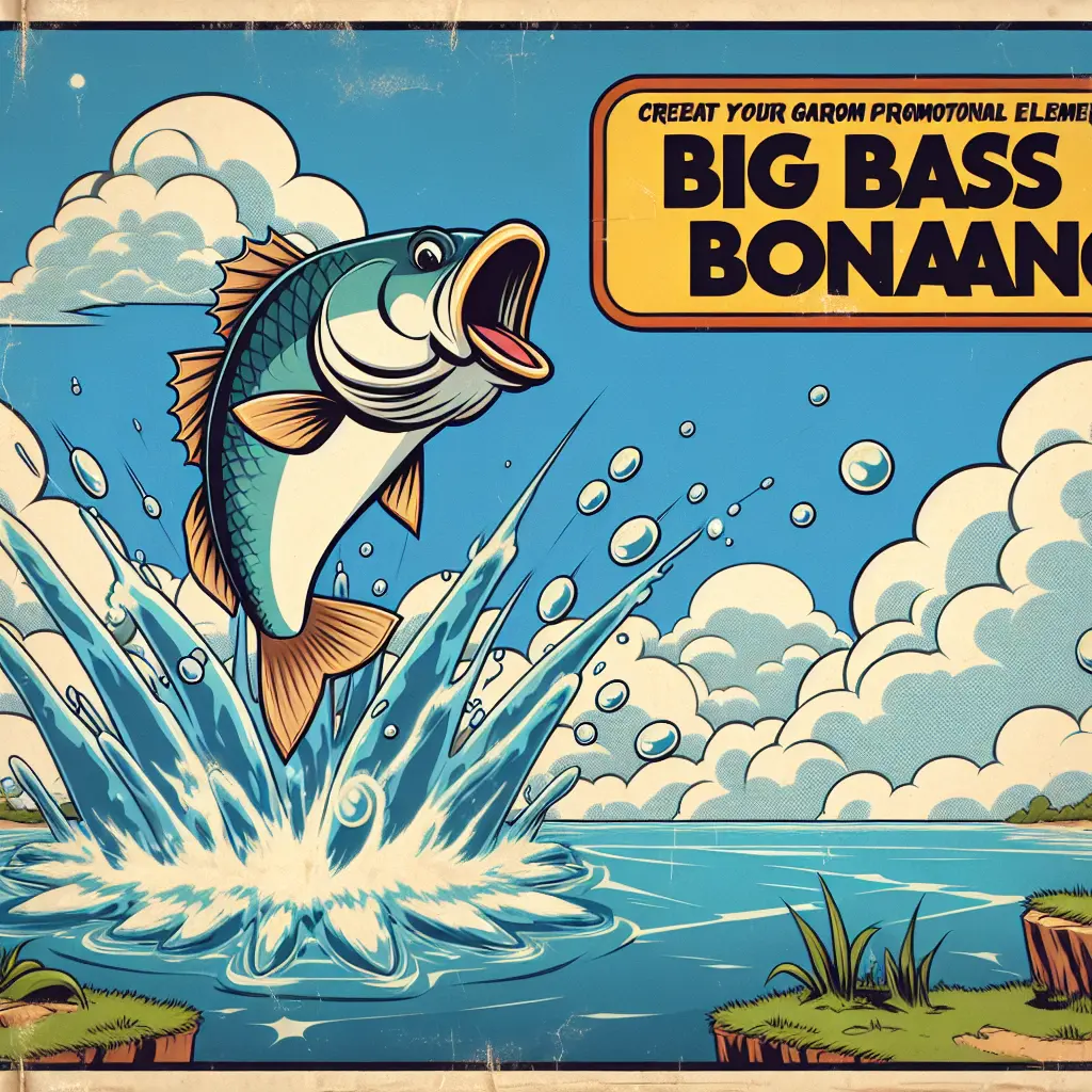 Big Bass Bonanza